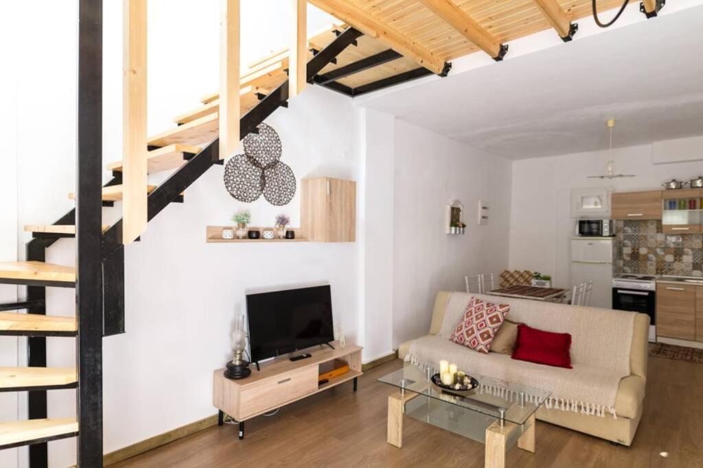 Argy'S Home Alexandrupoli Exteriér fotografie