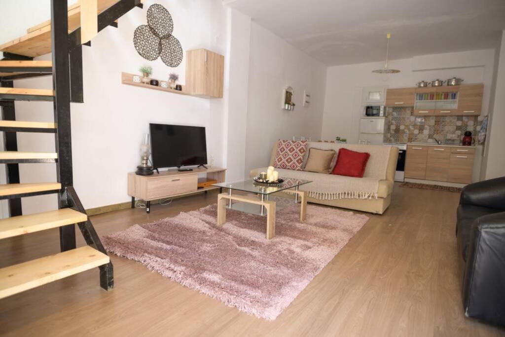Argy'S Home Alexandrupoli Exteriér fotografie