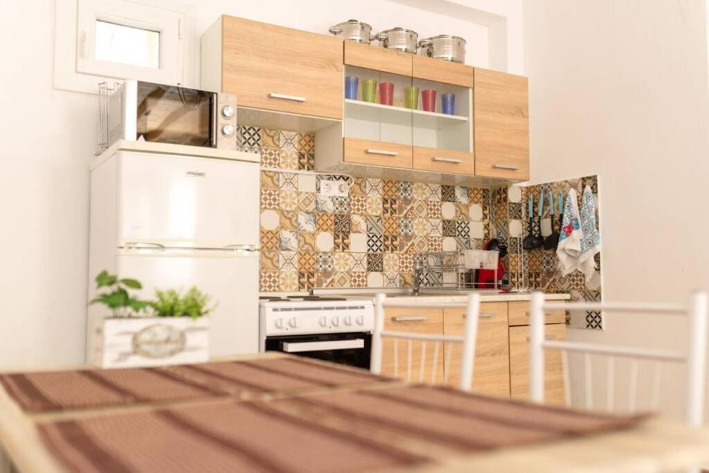 Argy'S Home Alexandrupoli Exteriér fotografie