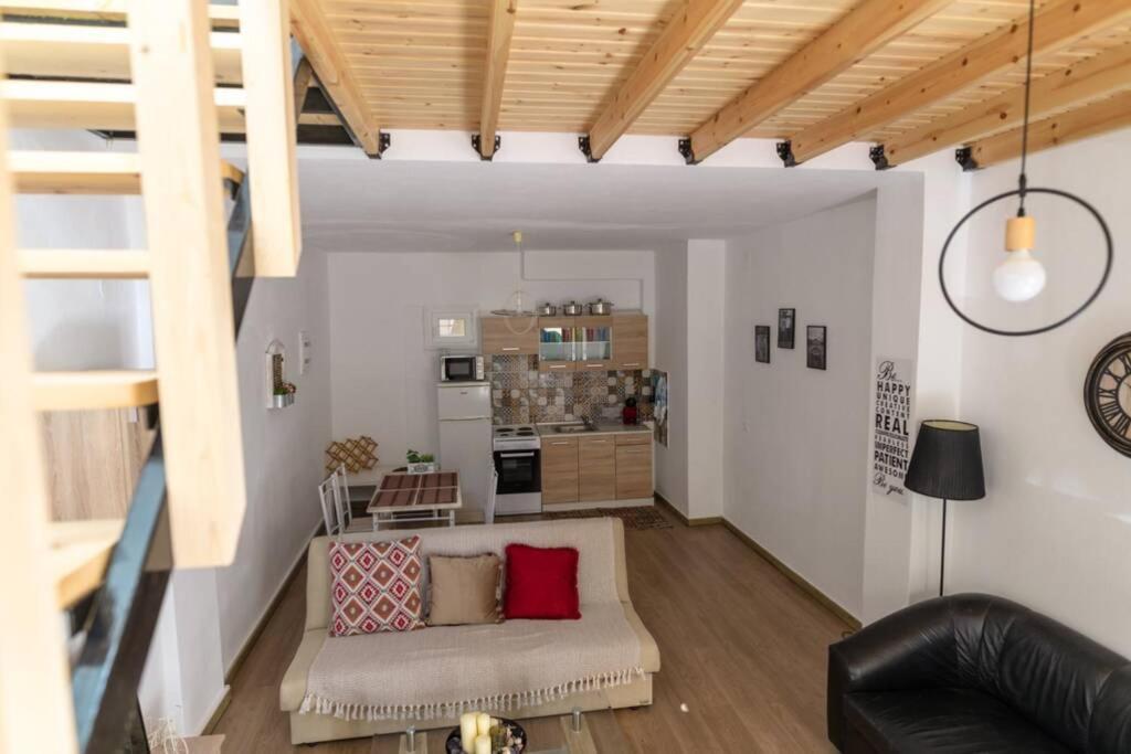 Argy'S Home Alexandrupoli Exteriér fotografie